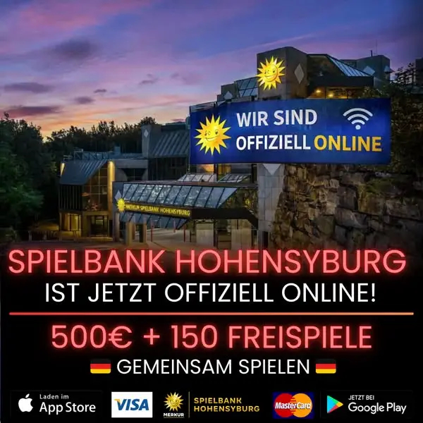 Кадр рекламы Spielbank Insider