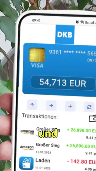 Кадр рекламы Amazon EU