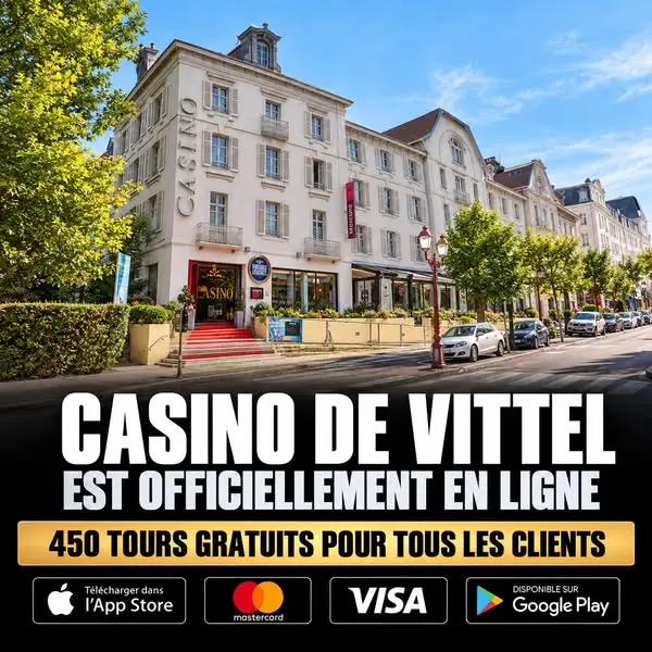 Кадр рекламы Casino de Vittel