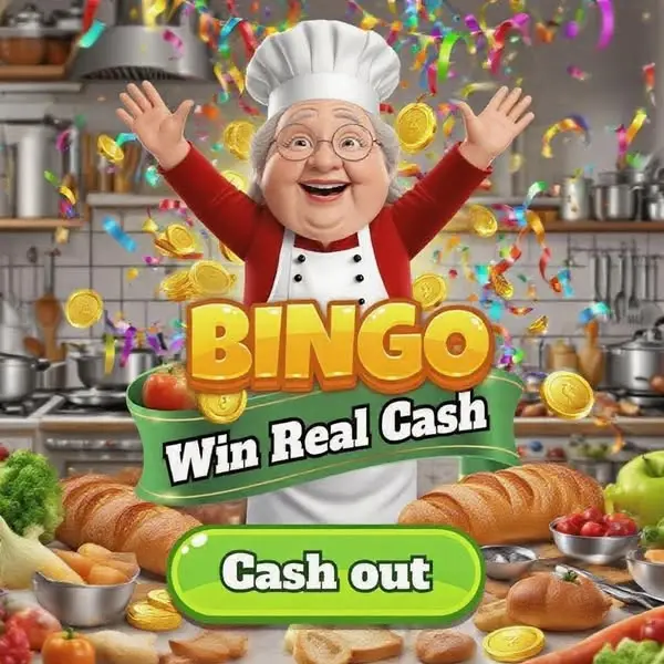 Кадр рекламы Fantastic Bingo Paradise