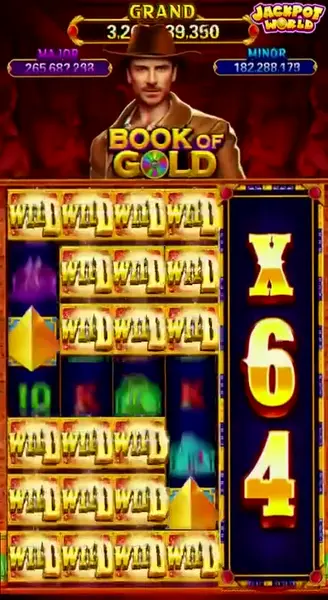 Кадр рекламы Fortune Way