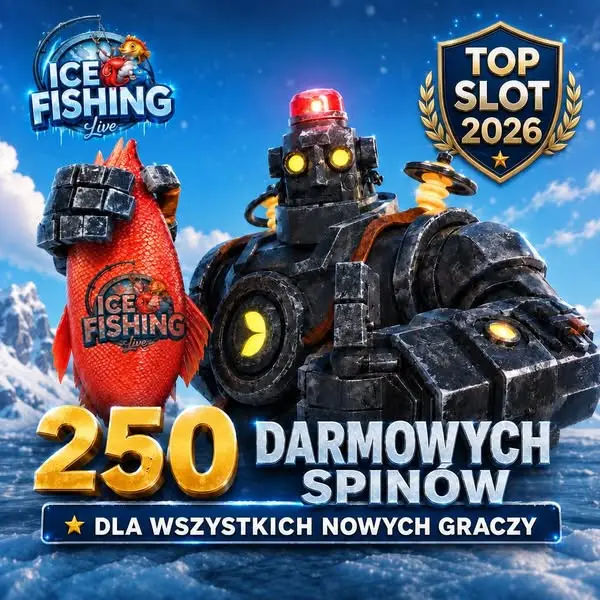 Кадр рекламы Ice Fishing