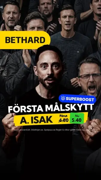 Кадр рекламы Bethard