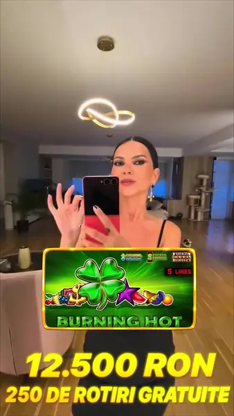 Кадр рекламы Lucky games