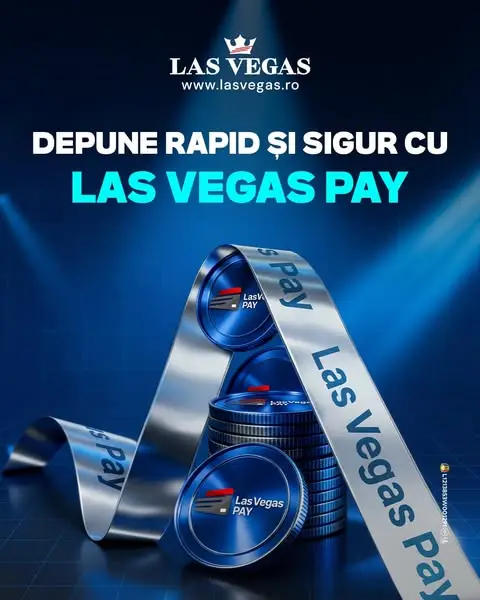 Кадр рекламы Las Vegas Romania