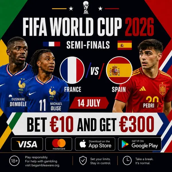 Кадр рекламы Online Bet