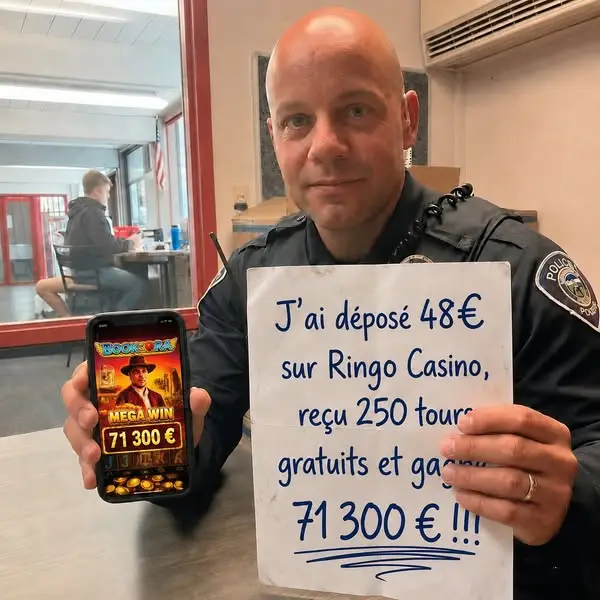 Кадр рекламы Casino Blaze
