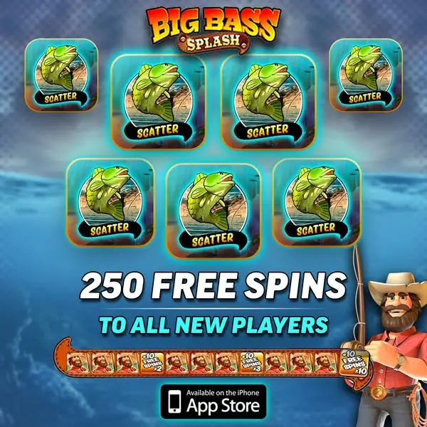 Кадр рекламы Big Splash App