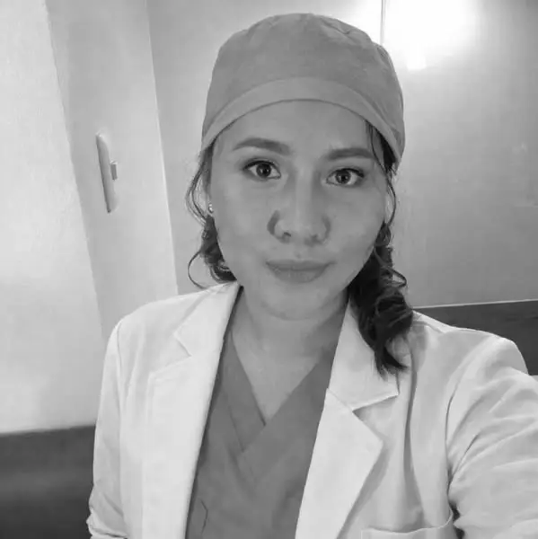 Кадр рекламы Maria Angelica Reyes