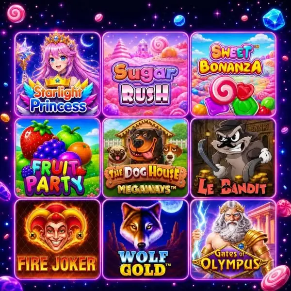 Кадр рекламы Gates of Olympus Game