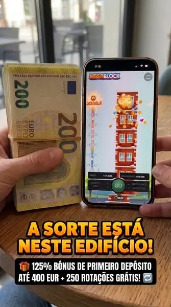Кадр рекламы Mеgа Вlосk Portugal