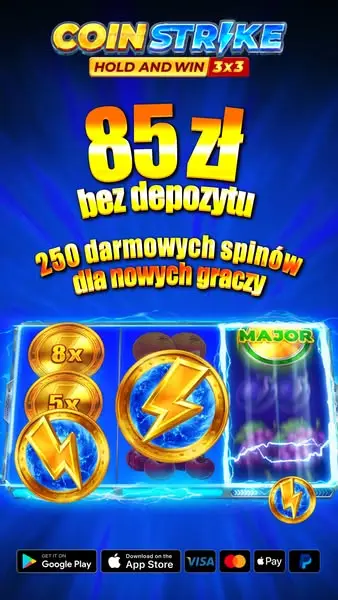Кадр рекламы Coin Strike