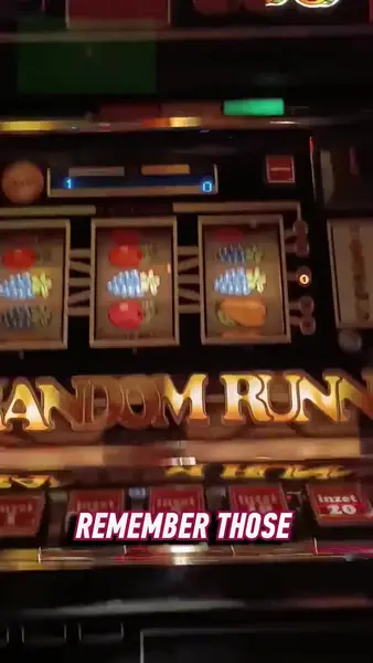 Кадр рекламы Retro Spellen