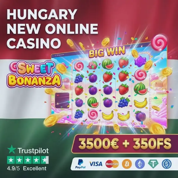 Кадр рекламы Casino Win Győr