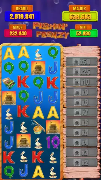 Кадр рекламы Top Slots