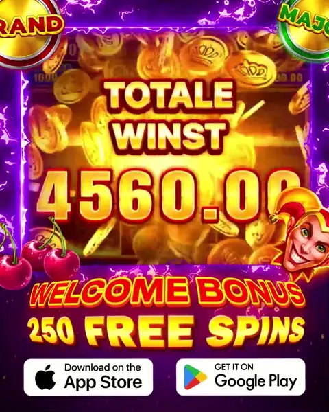 Кадр рекламы Lucky Roll