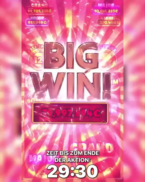 Кадр рекламы Online Jackpot