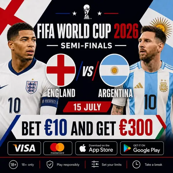 Кадр рекламы Online Betting