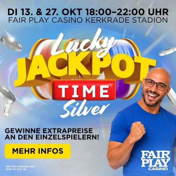 Кадр рекламы Fair Play Casino