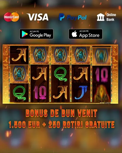 Кадр рекламы Book of Ra