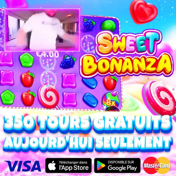 Кадр рекламы Lucky Spin