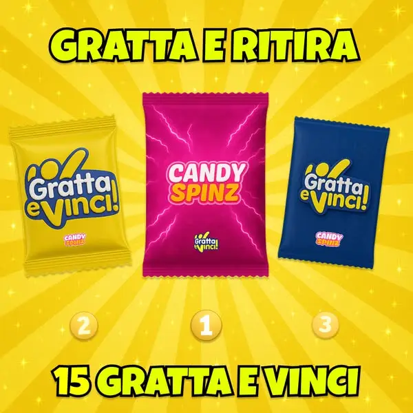 Кадр рекламы Gratta Spin