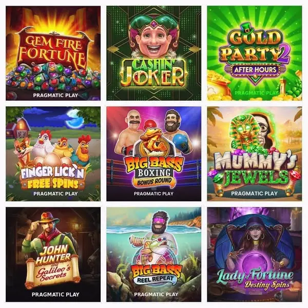Кадр рекламы Online Jackpot Slots