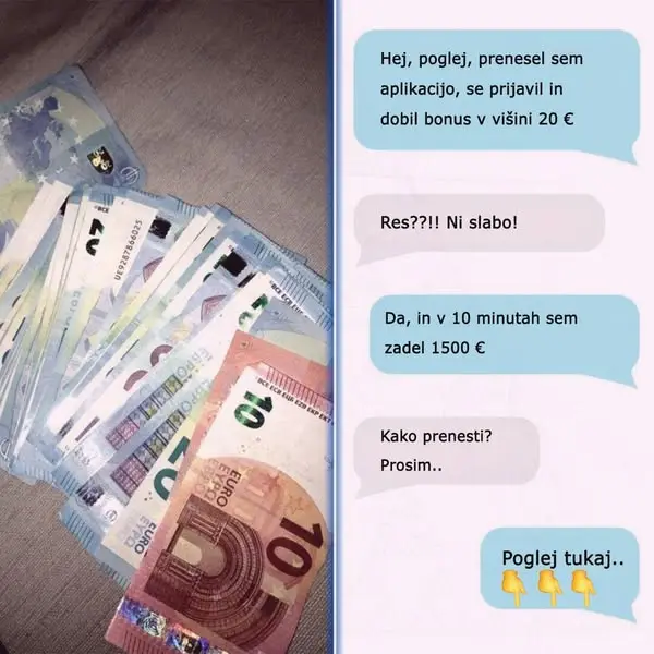Кадр рекламы Slovenija Casino