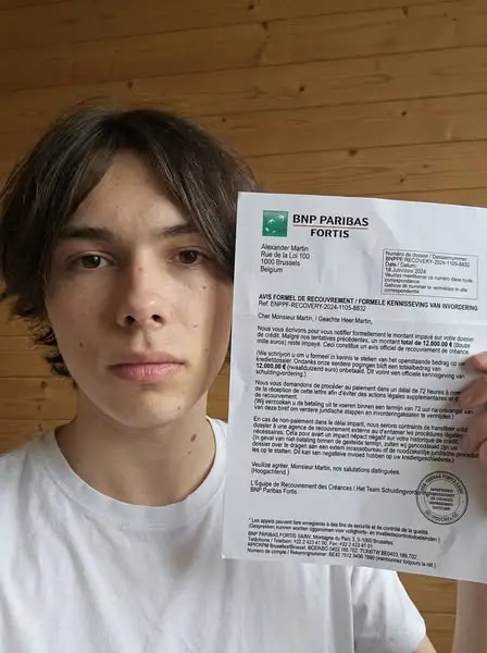 Кадр рекламы Alexander Martin