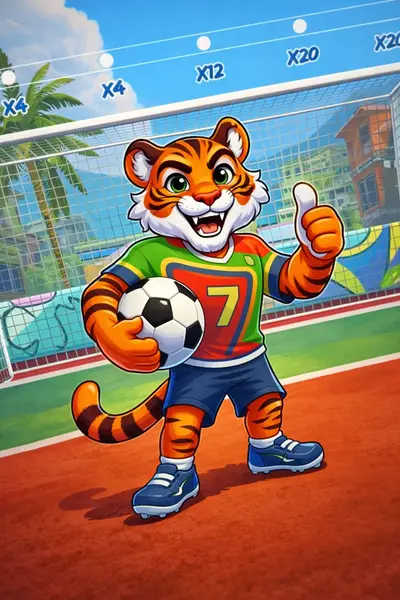 Кадр рекламы Game Win