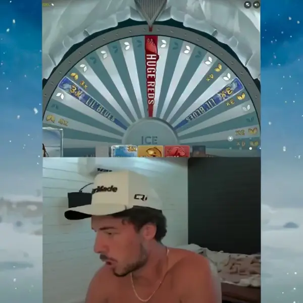 Кадр рекламы Cosmo Big Wins