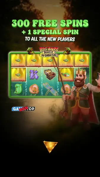 Кадр рекламы Irish slots