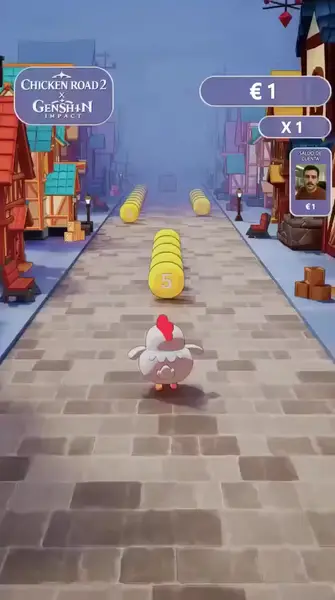 Кадр рекламы Play'n'Wіn