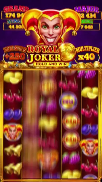 Кадр рекламы Golden Coin SK