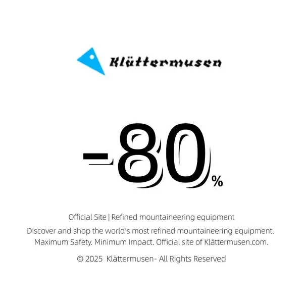 Кадр рекламы Klättermusen store