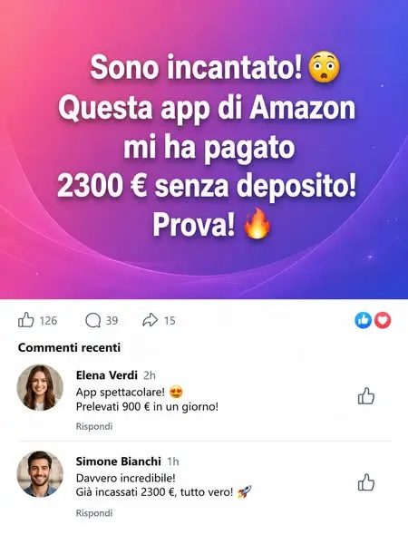 Кадр рекламы AmAzon Slots