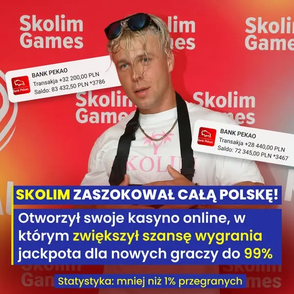 Кадр рекламы Skolim Game