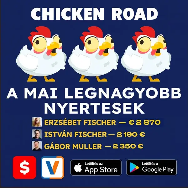 Кадр рекламы Chicken Way