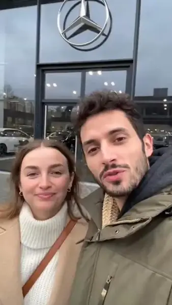 Кадр рекламы Daniela Macías