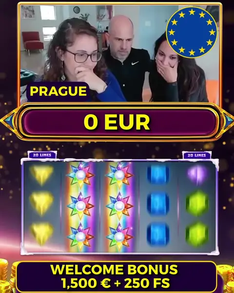 Кадр рекламы Lucky Winner
