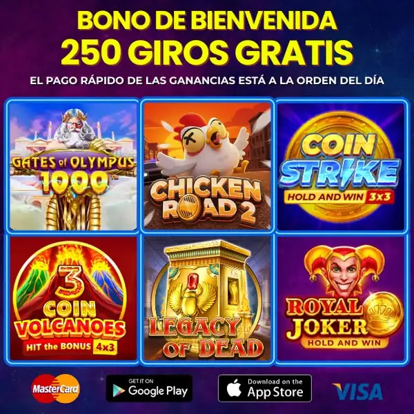 Кадр рекламы Big Fortune