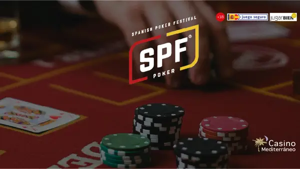 Кадр рекламы Casino Mediterráneo