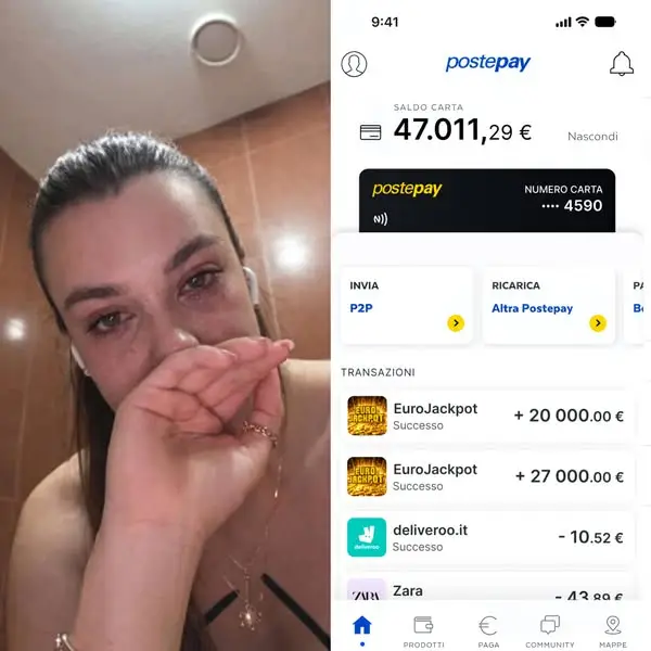 Кадр рекламы Elena Ionescu