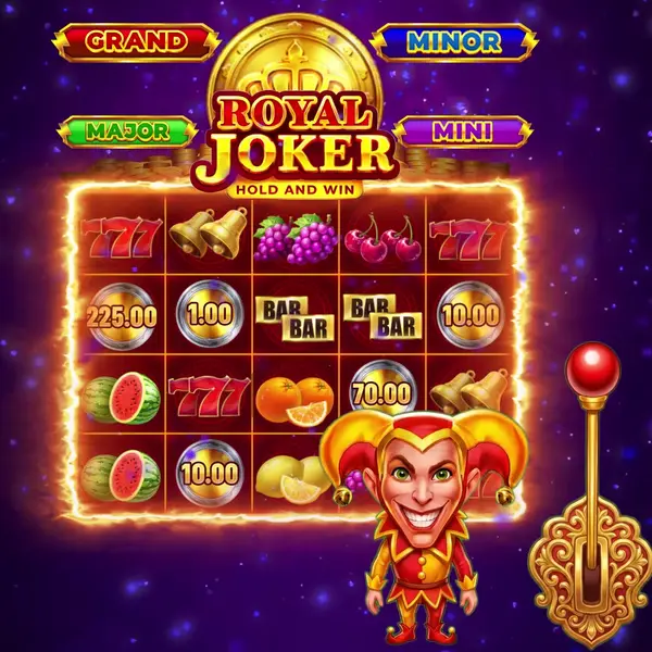 Кадр рекламы Royal slots