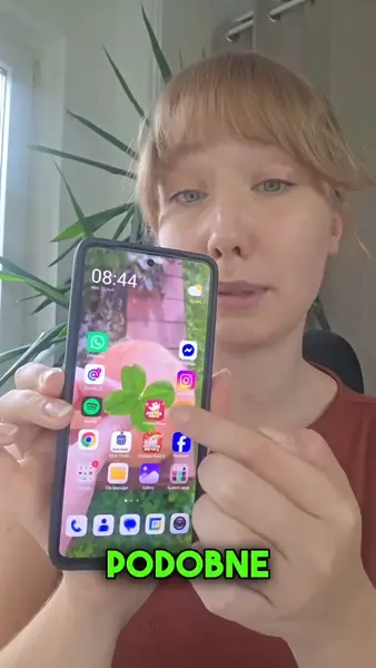 Кадр рекламы Color Trend Lab