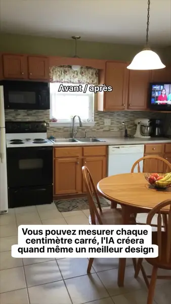 Кадр рекламы Homely AI  4G