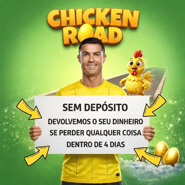 Кадр рекламы Chiken Rush