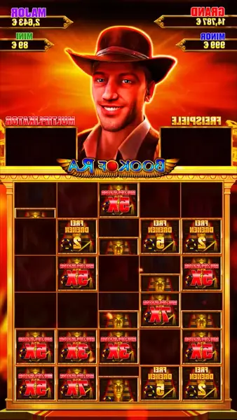 Кадр рекламы Big slot