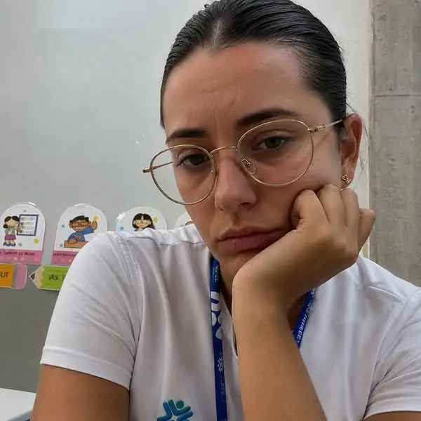 Кадр рекламы Camille Moreau