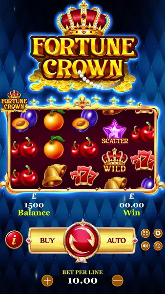 Кадр рекламы Crown King